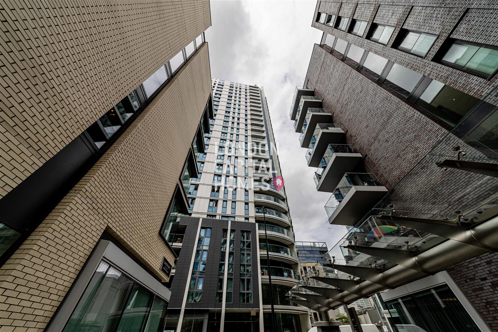 Altitude Point, 71 Alie Street, London